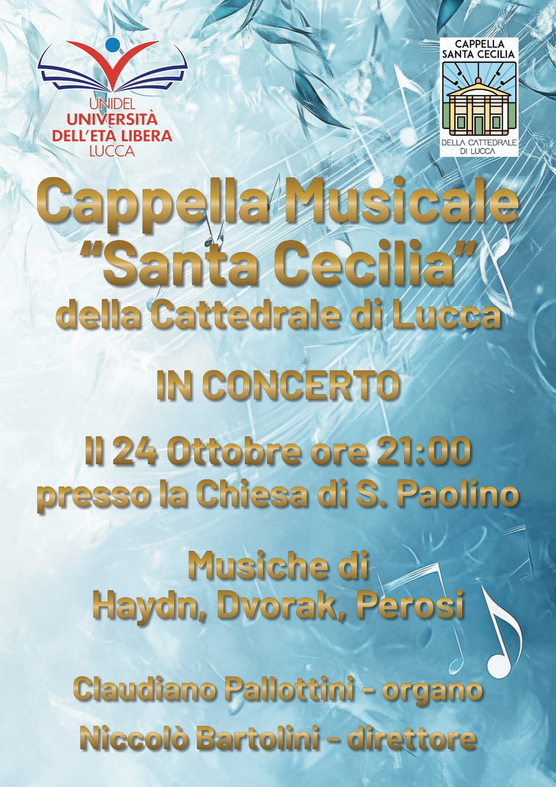 Concerto Cappella Musicale 